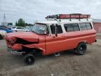 1963 GMC SUBURBAN   for sale at Copart ON - LONDON