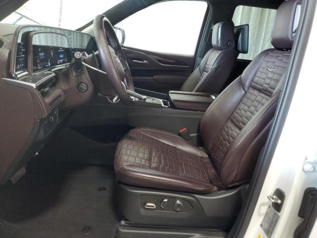  CADILLAC ESCALADE 2021 Белы
