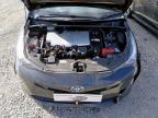 2016 TOYOTA PRIUS HYBRID  for sale at Copart WOLVERHAMPTON