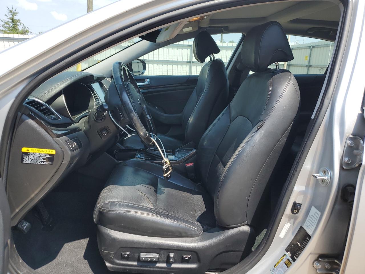 2016 Kia Cadenza Luxury VIN: KNALN4D71G5213577 Lot: 69315945