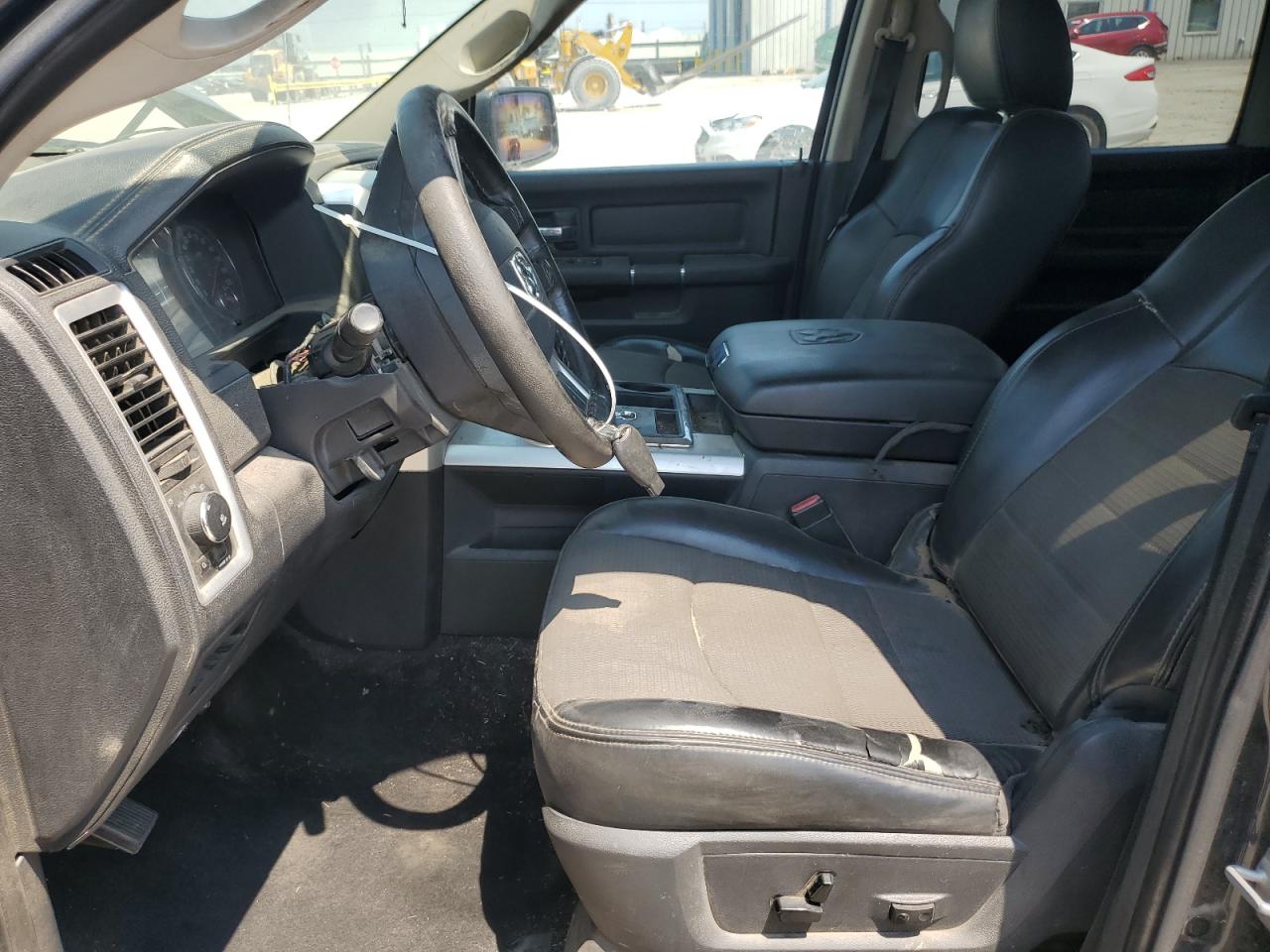 2010 Dodge Ram 1500 VIN: 1D7RB1CT8AS196150 Lot: 67450495