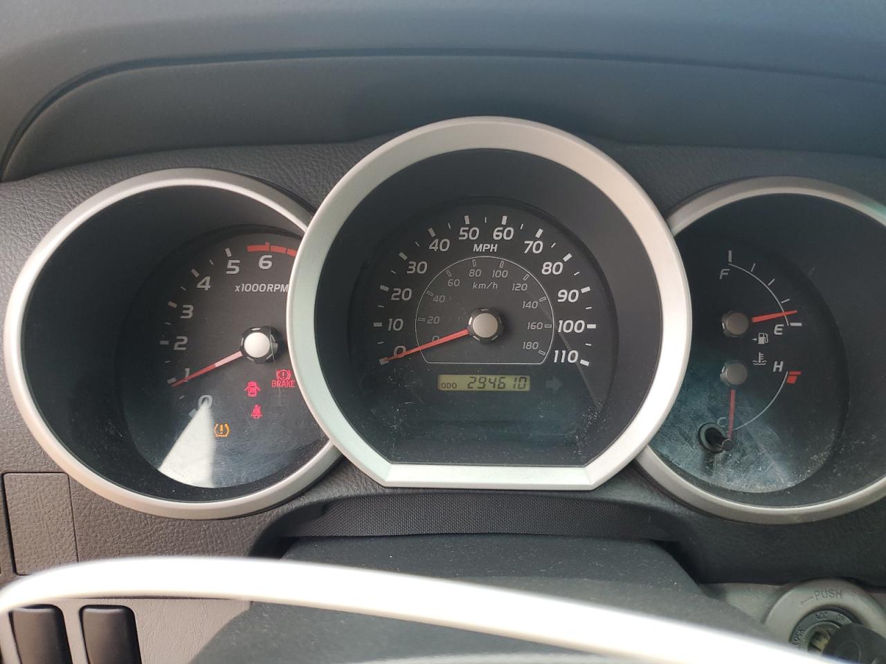 2006 Toyota 4Runner Sr5 VIN: JTEBU14R168062640 Lot: 67246925