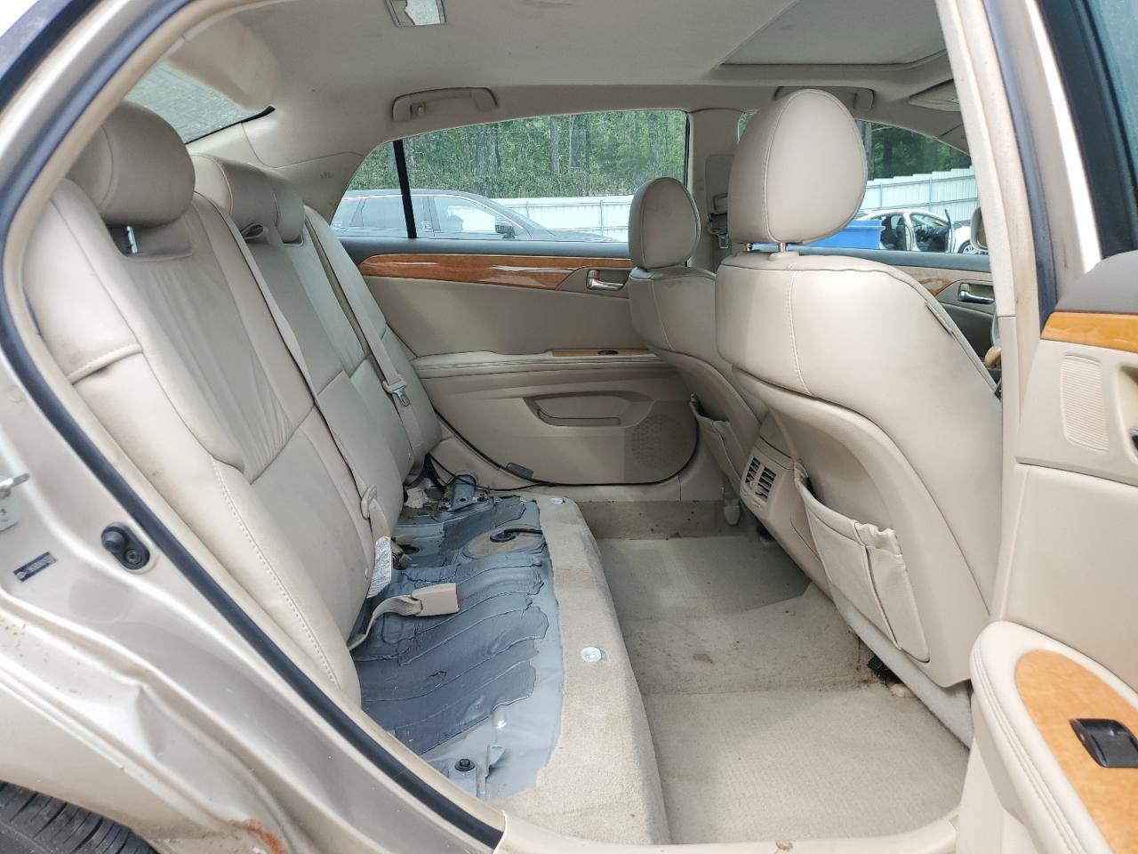 2006 Toyota Avalon Xl VIN: 4T1BK36B36U167608 Lot: 70718615