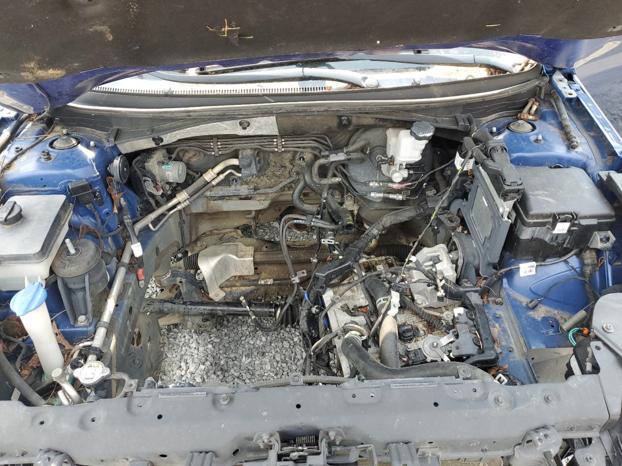 2017 Hyundai Sonata Se VIN: 5NPE24AF0HH519459 Lot: 66279865
