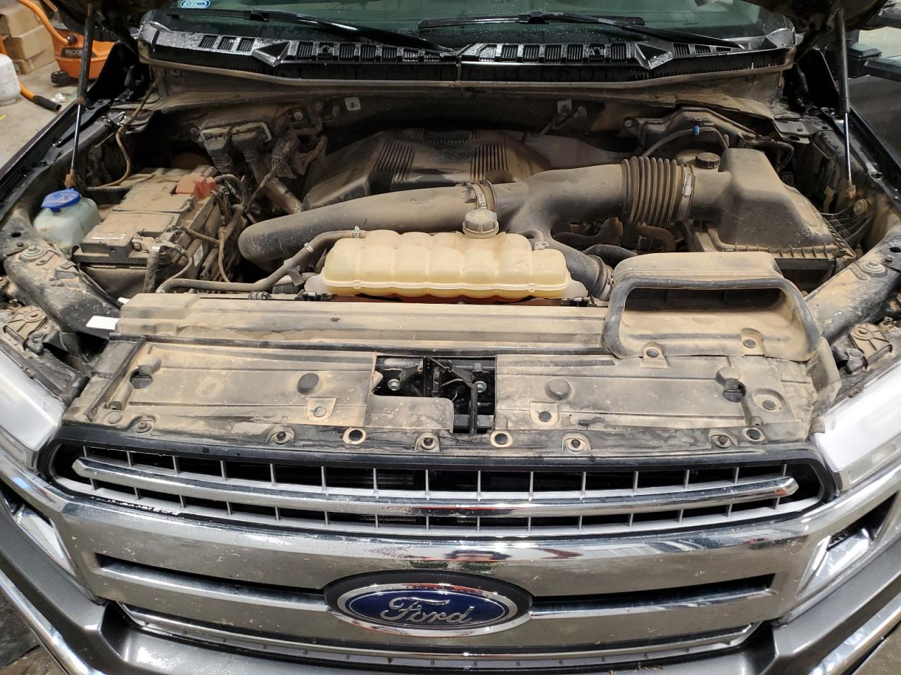 2019 Ford F150 Supercrew VIN: 1FTFW1E44KKC85934 Lot: 69835955