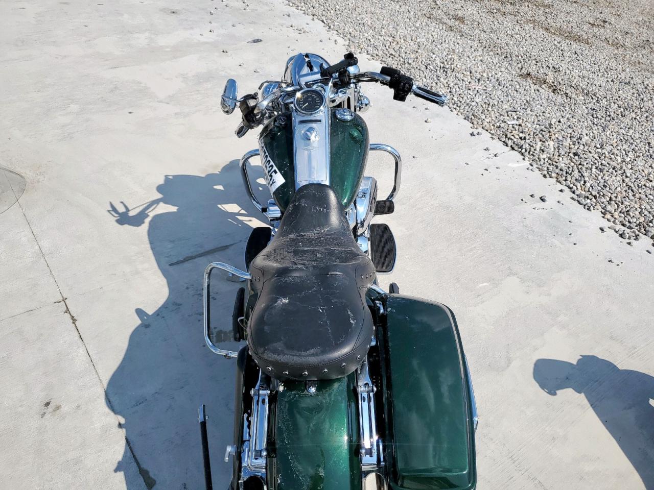 2019 Harley-Davidson Flhr VIN: 1HD1FBC12KB619093 Lot: 69972635