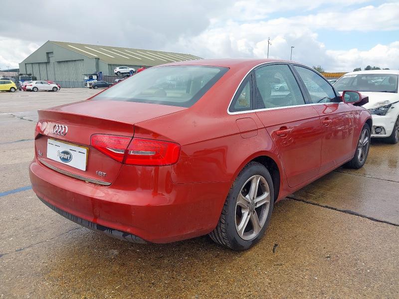 2012 AUDI A4 1.8 