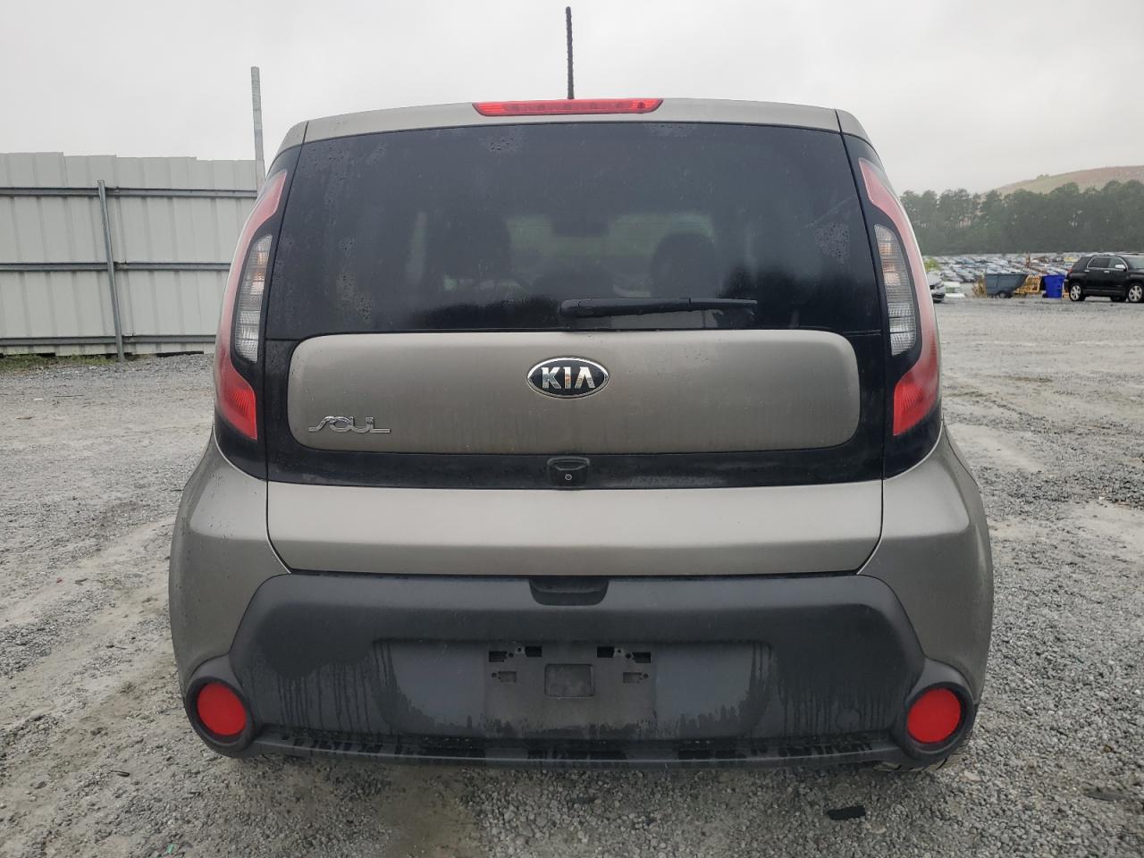 2016 Kia Soul VIN: KNDJN2A21G7263343 Lot: 65321645