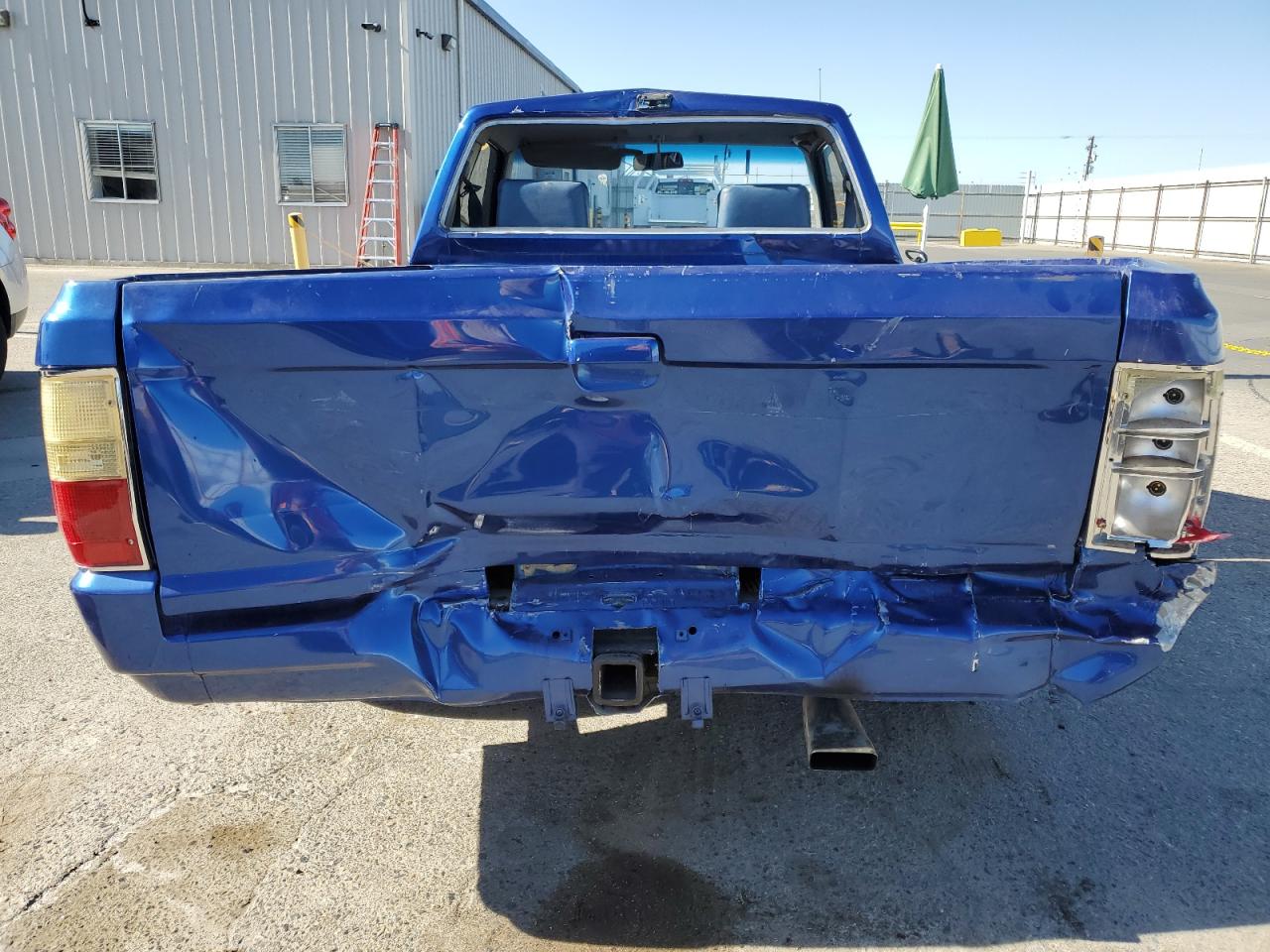 MITSUBISHI MIGHTY MAX 1987 JA7FL44E0HP043963 Photo 10