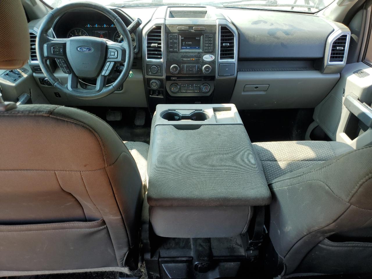 2016 Ford F150 Supercrew VIN: 1FTFW1EF2GKD40180 Lot: 67071755