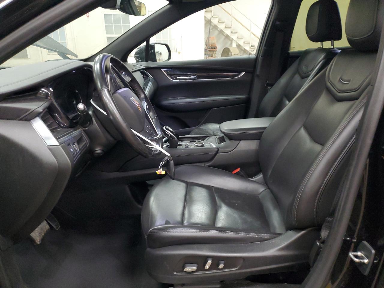 2020 Cadillac Xt5 Premium Luxury VIN: 1GYKNDRS5LZ235395 Lot: 68174715