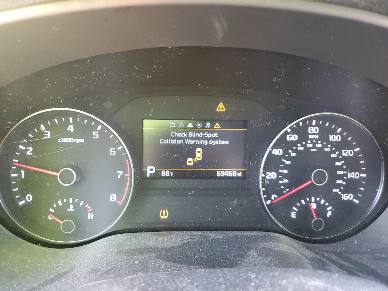 2020 Kia Sportage Sx VIN: KNDPRCA69L7790144 Lot: 67984335