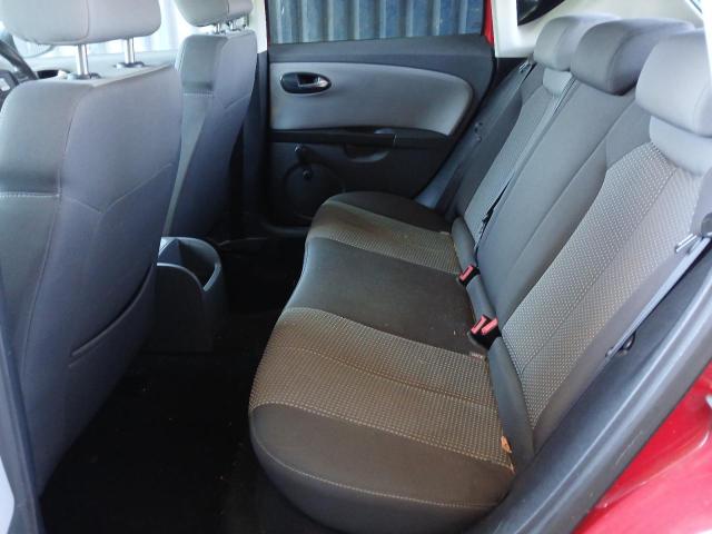 2009 SEAT LEON S EMO