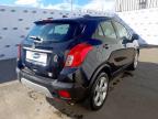 2013 VAUXHALL MOKKA EXCLUSIV for sale at Copart WHITBURN