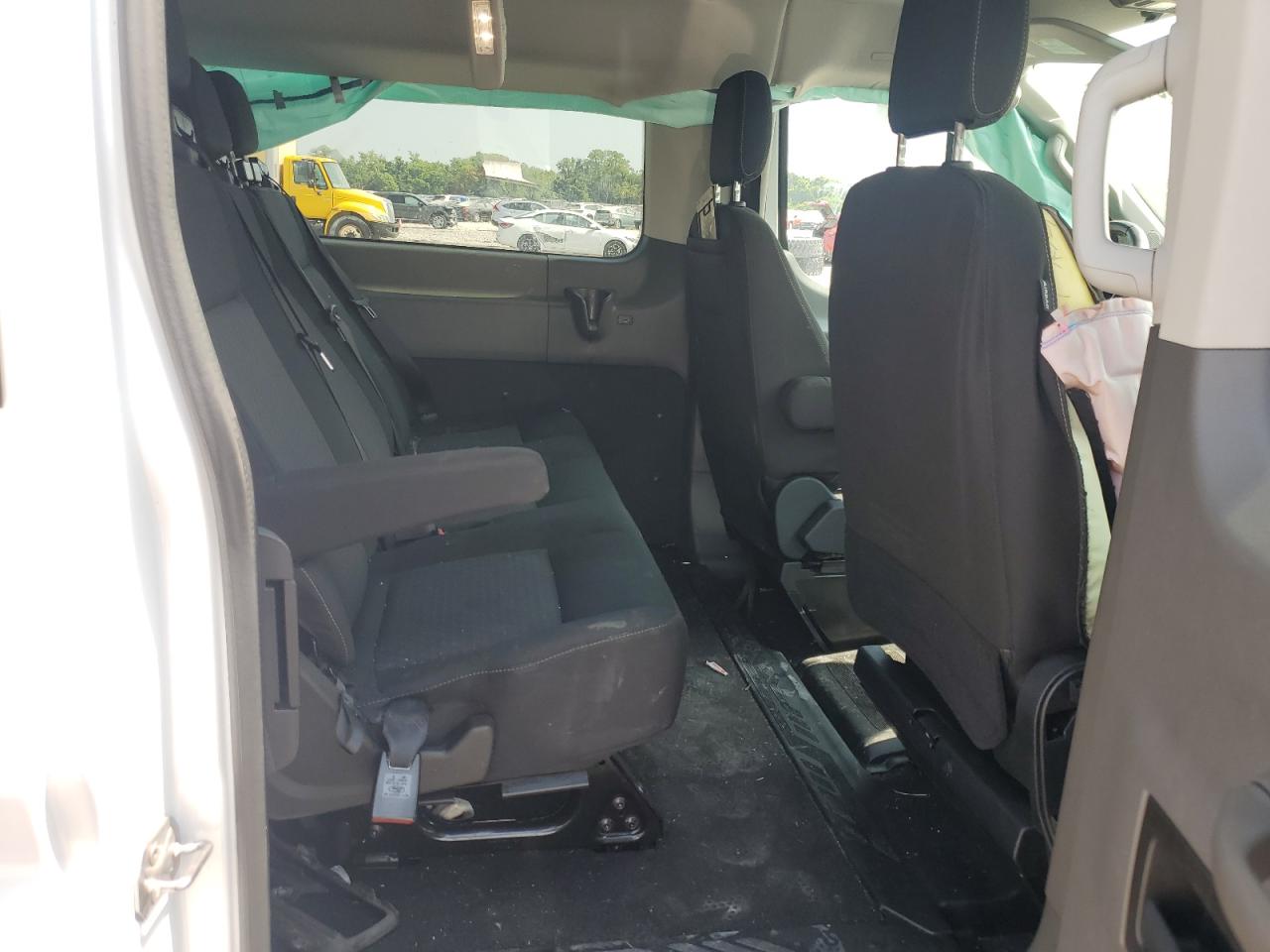 2021 Ford Transit T-350 VIN: 1FBAX9YG6MKA42726 Lot: 69433975