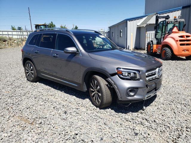  MERCEDES-BENZ GLB-CLASS 2021 Угольный
