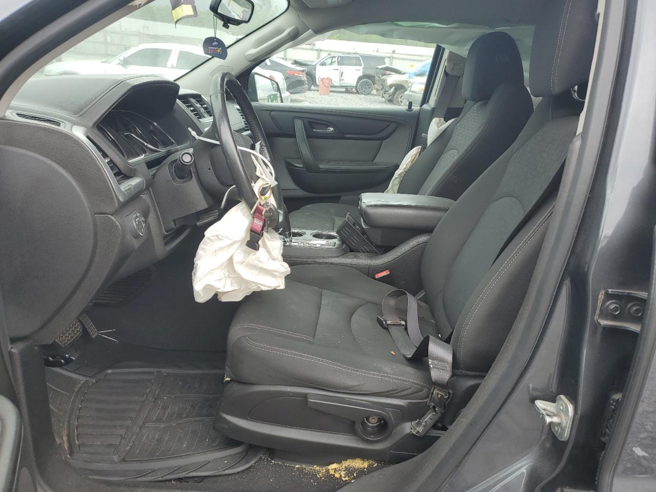 2014 GMC Acadia Sle VIN: 1GKKRNED7EJ206476 Lot: 67729015