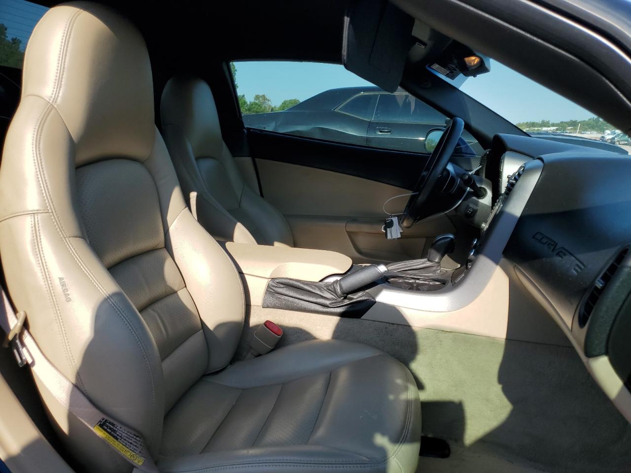 2006 Chevrolet Corvette VIN: 1G1YY36U565120212 Lot: 67115255