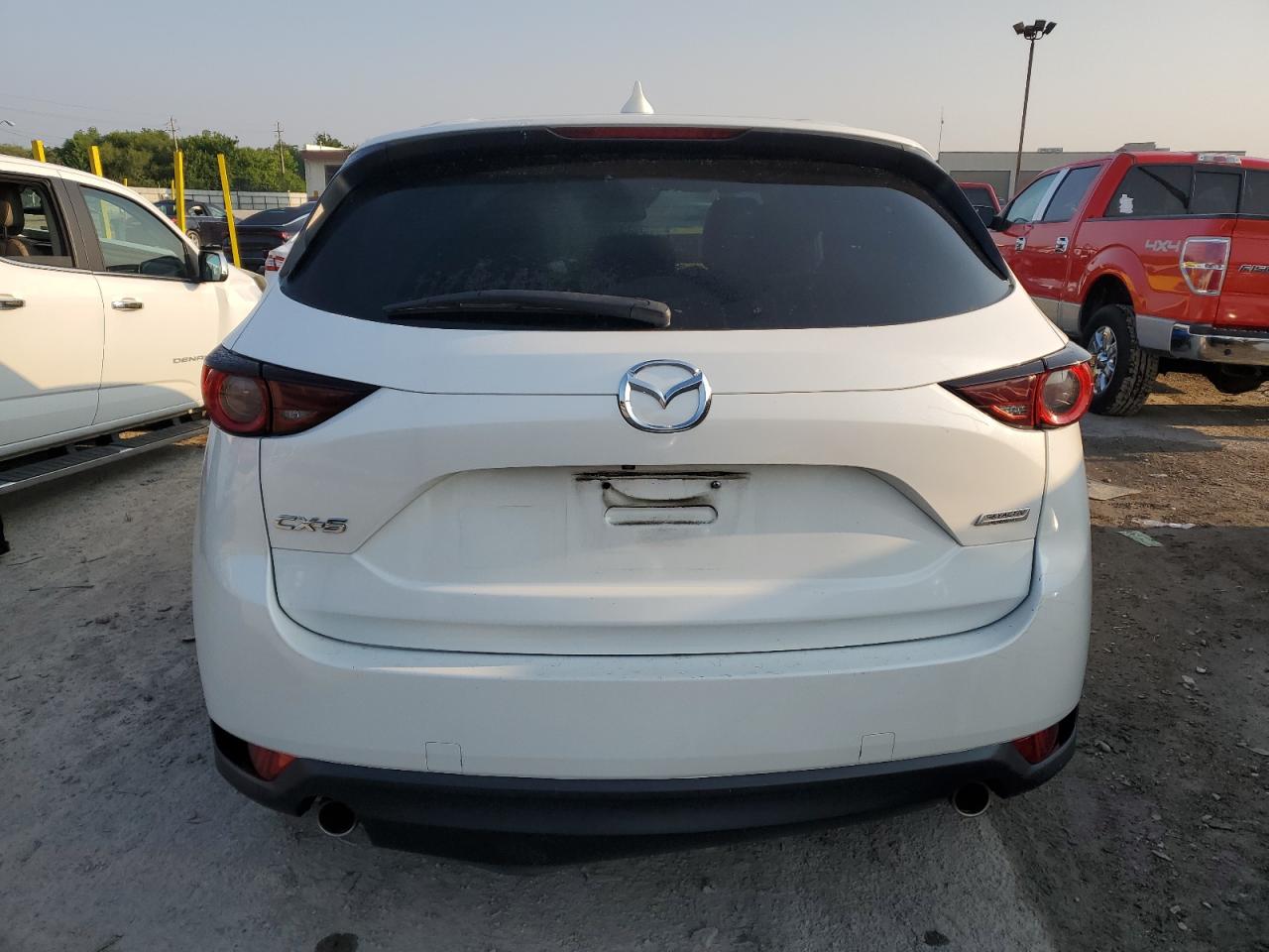 2019 Mazda Cx-5 Touring VIN: JM3KFACM3K1568601 Lot: 67281325