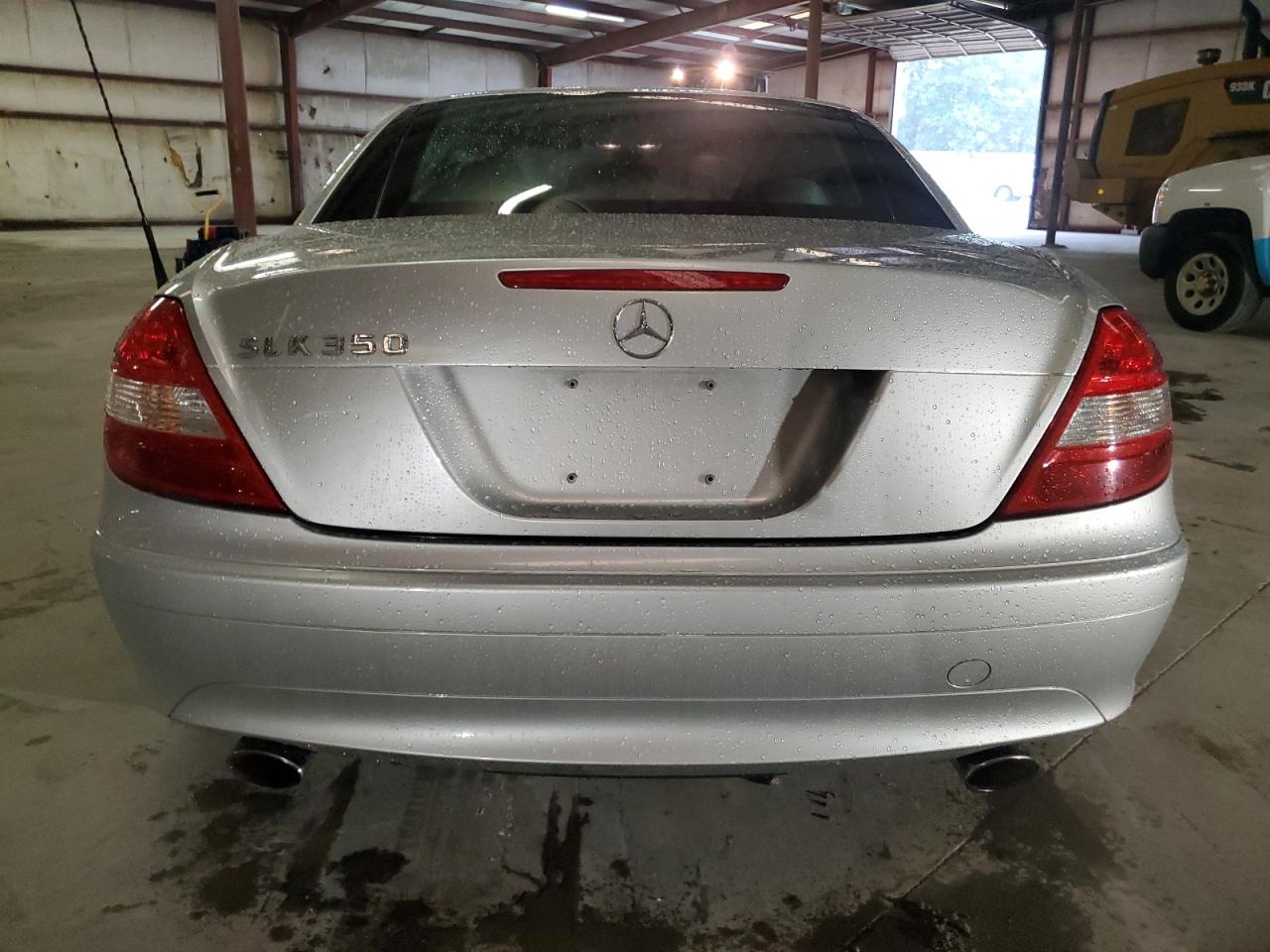 2005 Mercedes-Benz Slk 350 VIN: WDBWK56F25F027183 Lot: 89458685