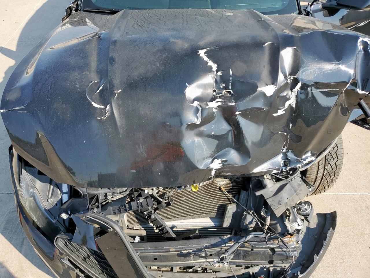 2016 Ford Mustang VIN: 1FATP8UH2G5275038 Lot: 67442245