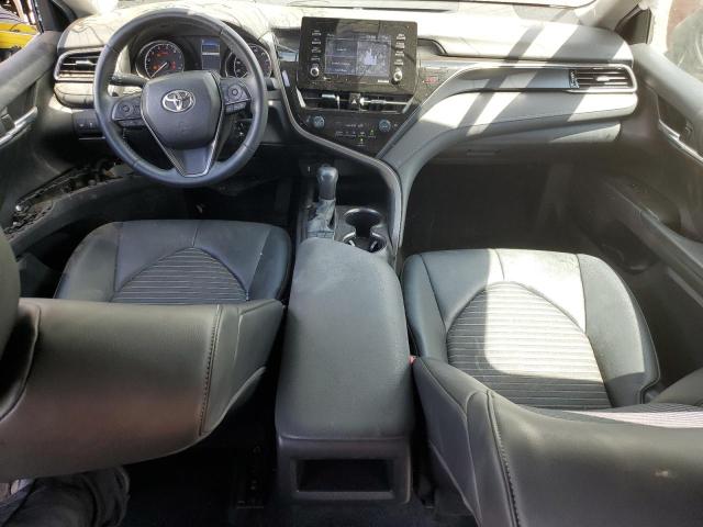  TOYOTA CAMRY 2022 Серый
