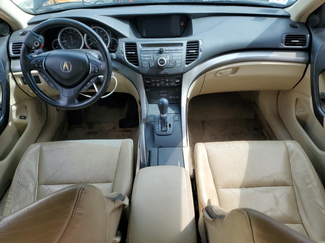 2009 Acura Tsx VIN: JH4CU26699C014336 Lot: 69577565