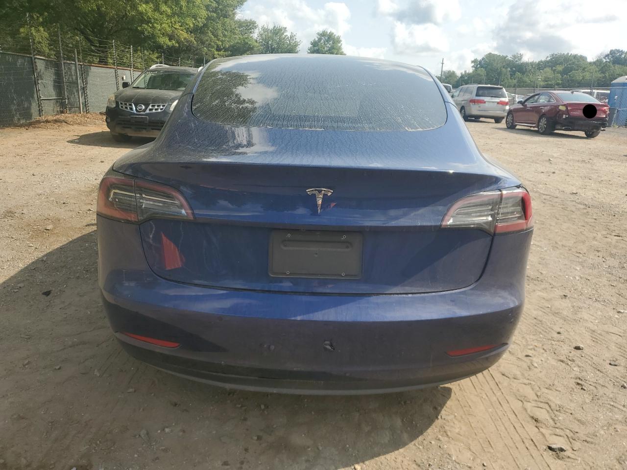2021 Tesla Model 3 VIN: 5YJ3E1EAXMF020706 Lot: 64832165