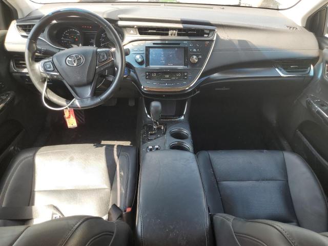  TOYOTA AVALON 2018 Серебристый