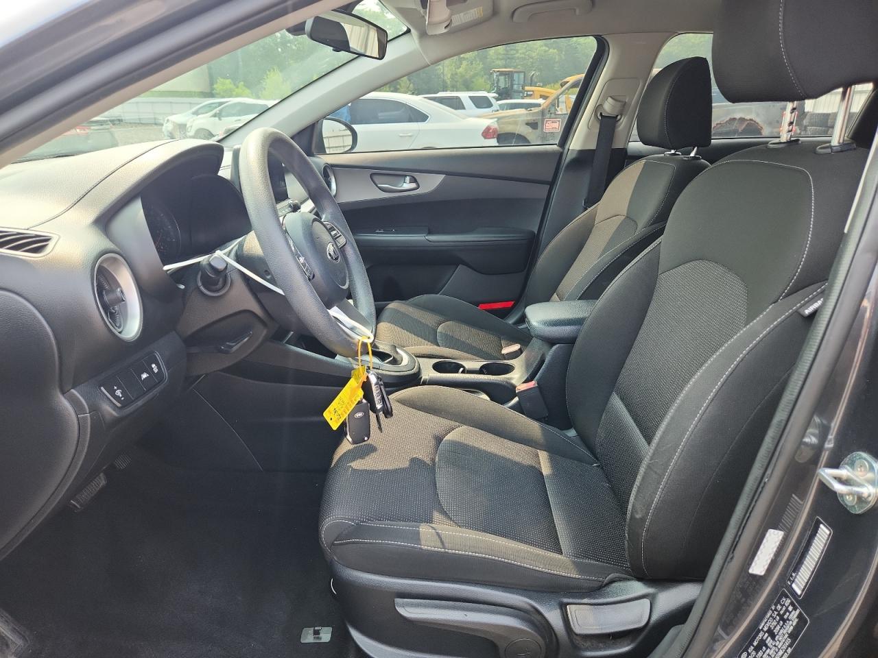 2021 Kia Forte Fe VIN: 3KPF24AD9ME291415 Lot: 67175015