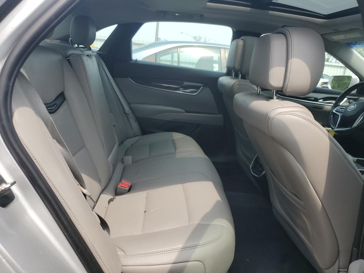 2014 Cadillac Xts Luxury Collection VIN: 2G61M5S37E9288242 Lot: 67566195