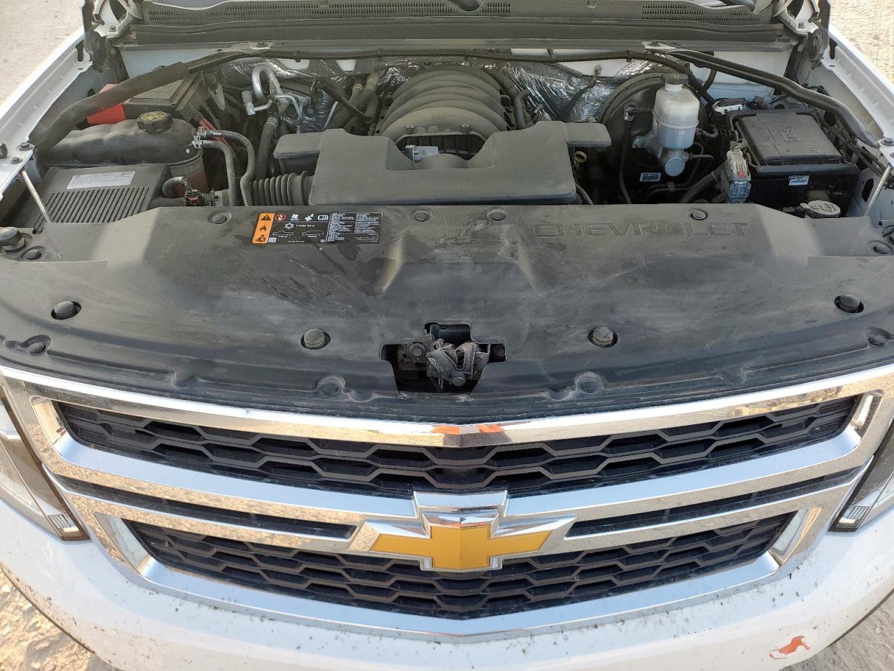 2018 Chevrolet Suburban C1500 Ls VIN: 1GNSCGKC8JR338170 Lot: 67777725