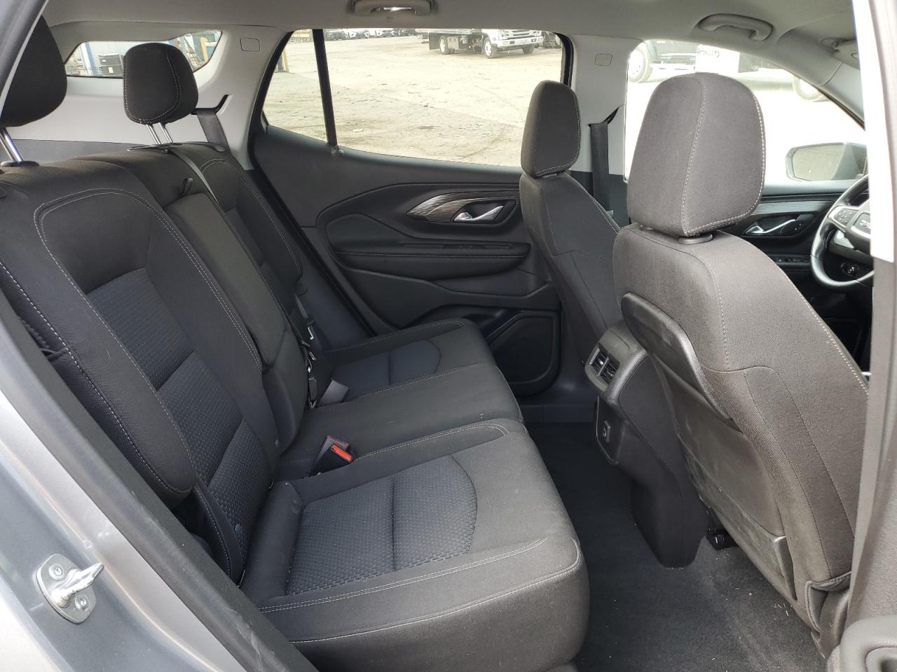 2024 GMC Terrain Sle VIN: 3GKALMEG7RL186651 Lot: 68941245