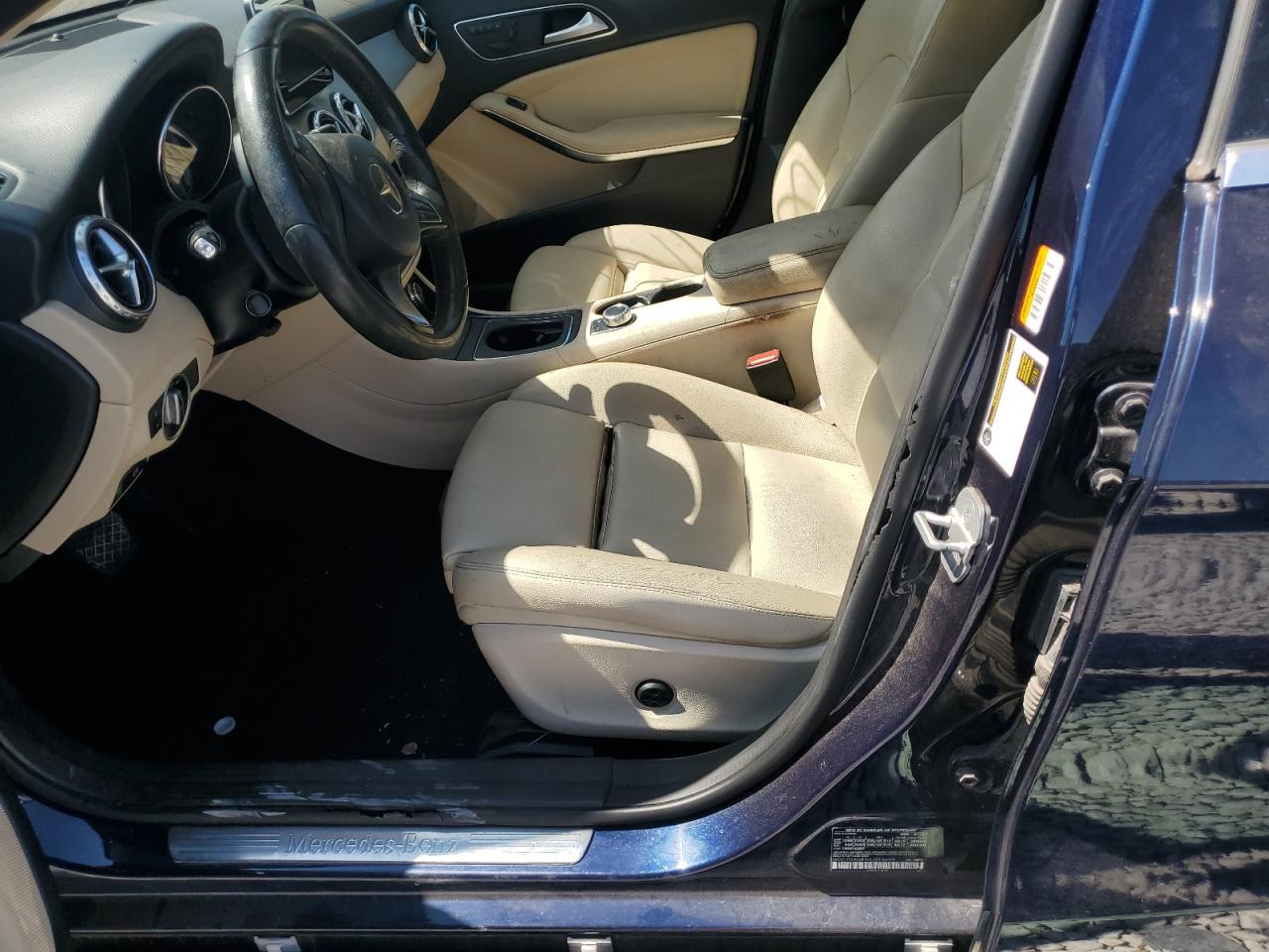 2017 Mercedes-Benz Gla 250 4Matic VIN: WDCTG4GB5HJ353695 Lot: 70558345