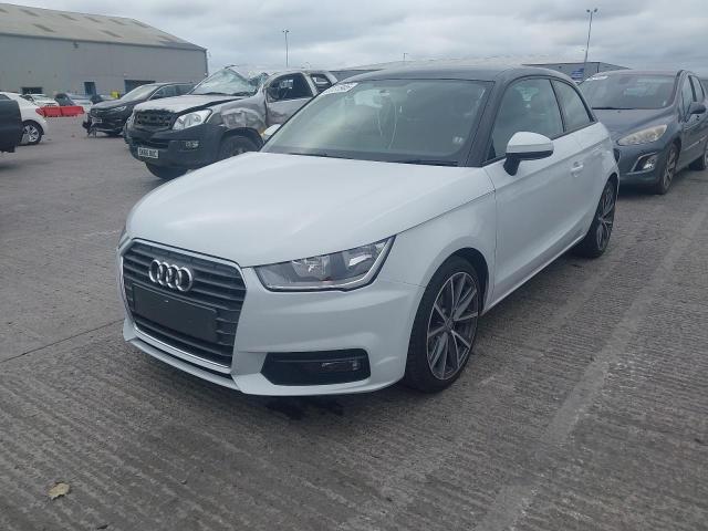 2015 AUDI A1 SPORT for sale at Copart CHESTER