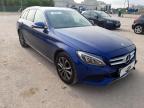 2014 MERCEDES-BENZ C200 SPORT AUTO  for sale at Copart WESTBURY