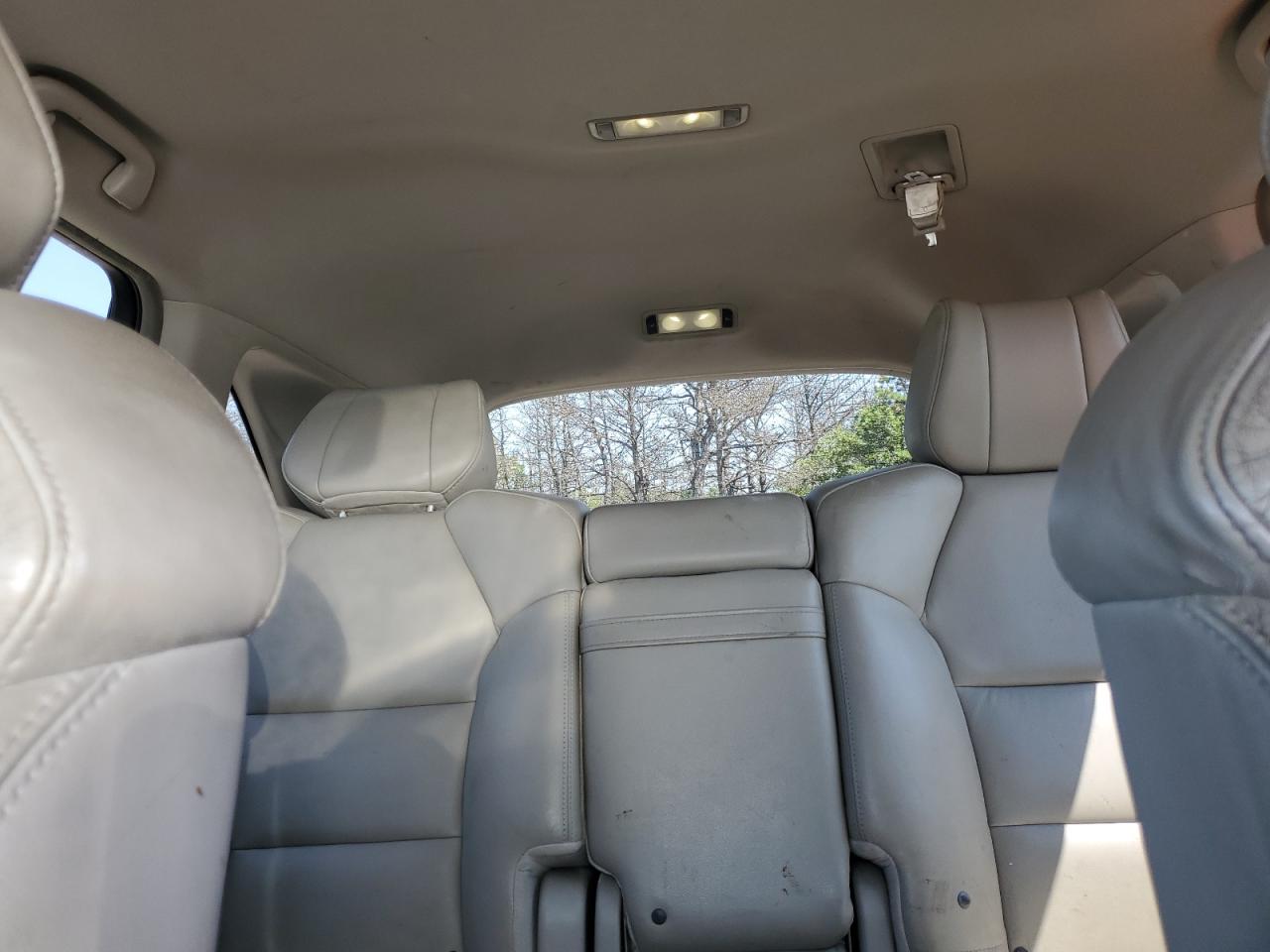 2011 Acura Mdx VIN: 2HNYD2H23BH501045 Lot: 69240385