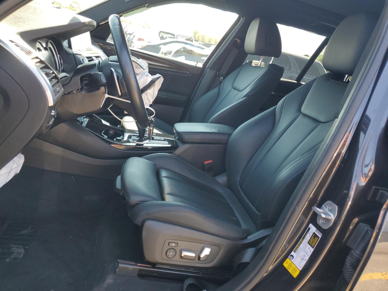 2019 BMW X3 Sdrive30I VIN: 5UXTR7C50KLF29650 Lot: 68889265