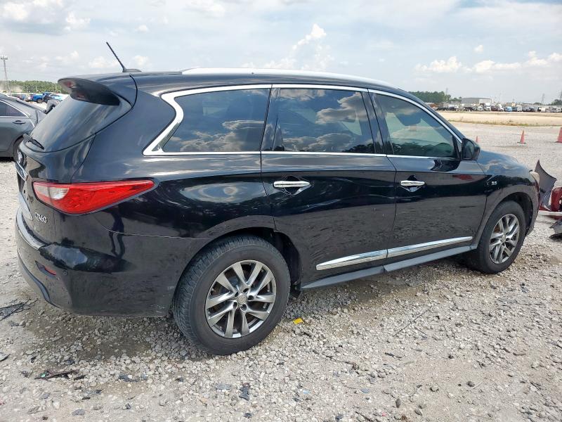  INFINITI QX60 2014 Czarny