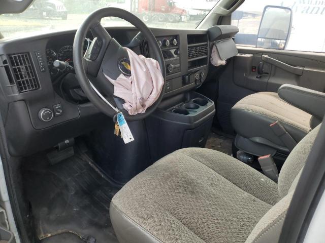 2021 CHEVROLET EXPRESS G4 - TRUCKS