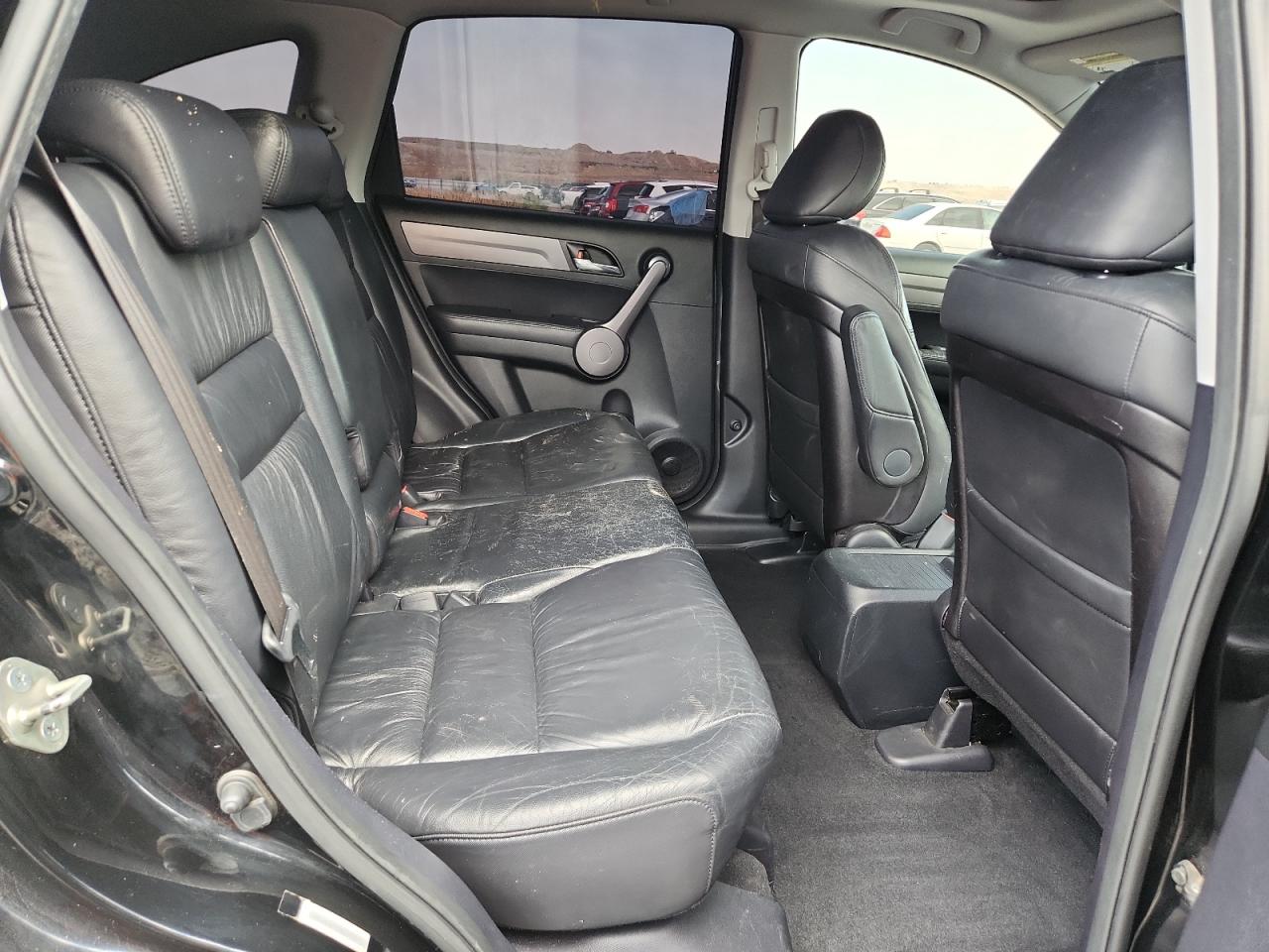 2008 Honda Cr-V Exl VIN: JHLRE48758C082046 Lot: 71003495