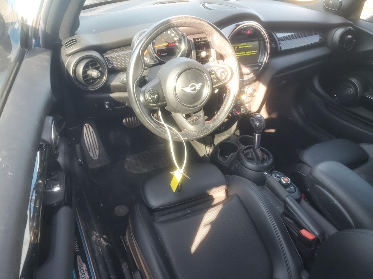 2018 Mini Cooper S VIN: WMWXP7C53J2A47703 Lot: 67114675