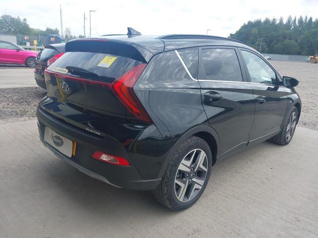 2024 HYUNDAI BAYON PREMIUM T-GDI MHEV 