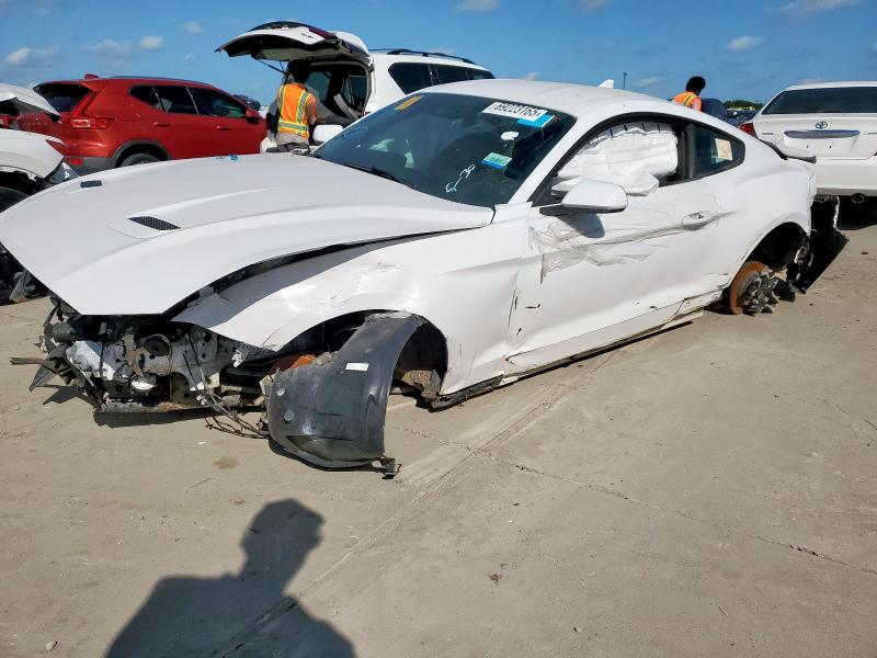 2021 FORD MUSTANG    for sale at Copart TX - DALLAS SOUTH