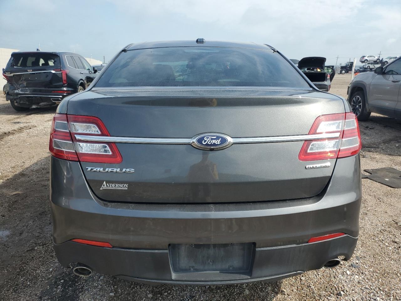 2016 Ford Taurus Se VIN: 1FAHP2D86GG129622 Lot: 68586835