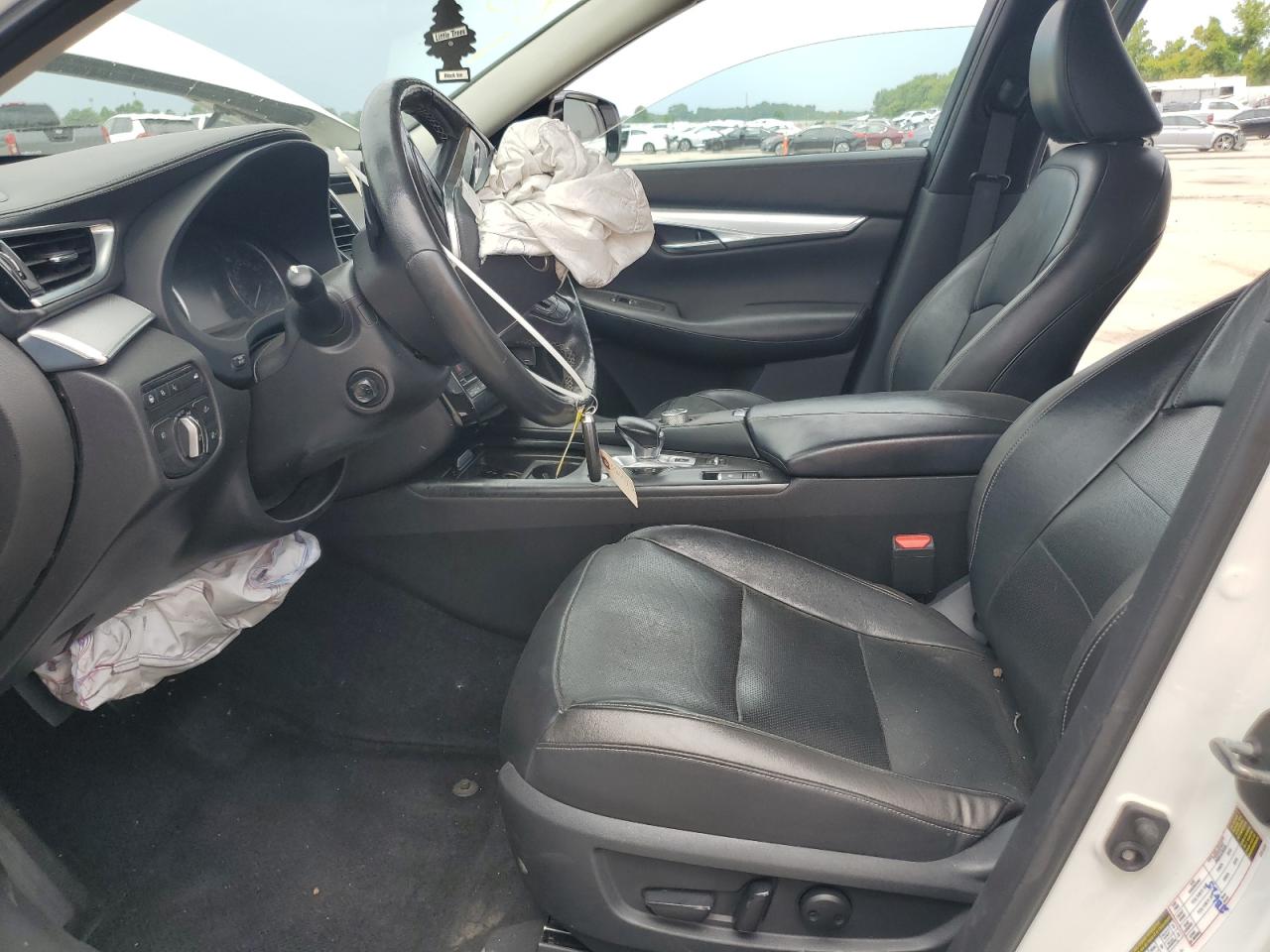 2019 Infiniti Qx50 Essential VIN: 3PCAJ5M32KF100429 Lot: 68194685