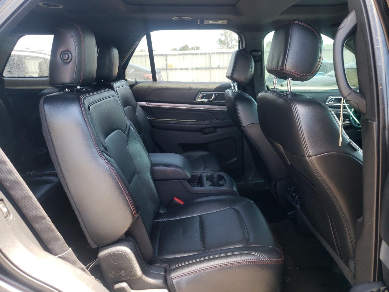 2016 Ford Explorer Sport VIN: 1FM5K8GT0GGC64959 Lot: 70625345