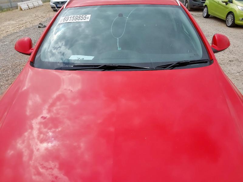 2016 VAUXHALL INSIGNIA SRI NAV CDTI AUT 