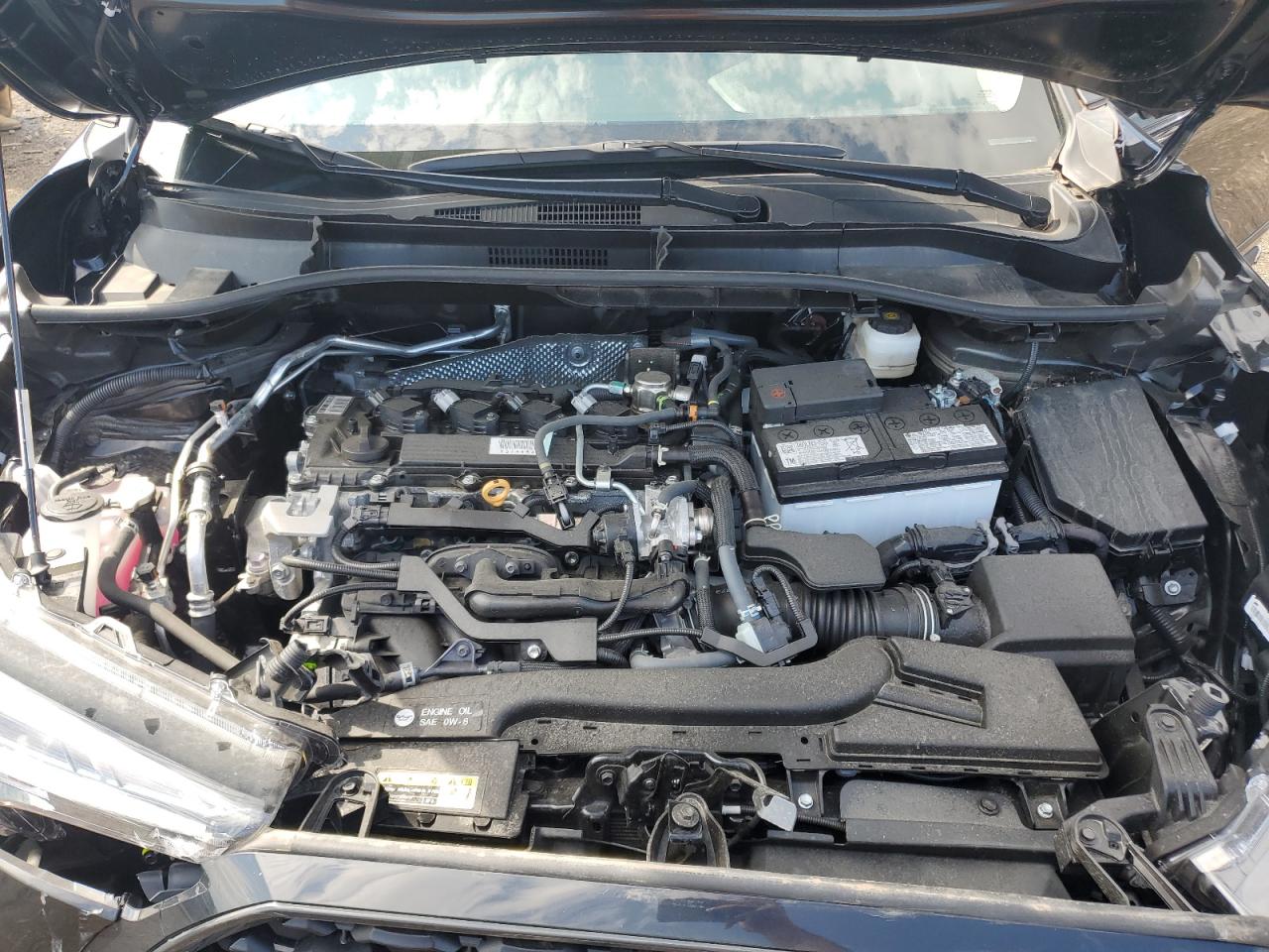 2024 Toyota Corolla Cross L VIN: 7MUAAABG0RV097413 Lot: 70293465