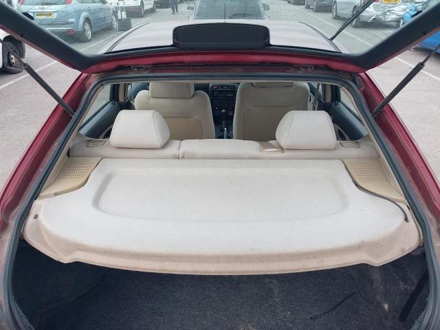 1999 HONDA CIVIC 1.4I 